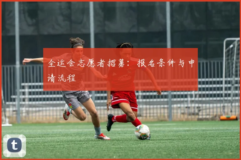 全运会志愿者招募:报名条件与申请流程